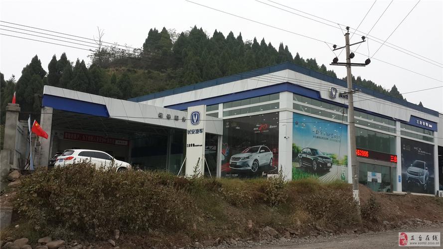三臺(tái)安馳汽車(chē)銷(xiāo)售服務(wù)有限公司