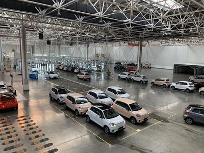 零跑汽車生產(chǎn)資質(zhì)獲批,新款T03、全新C11將在金華工廠生產(chǎn)