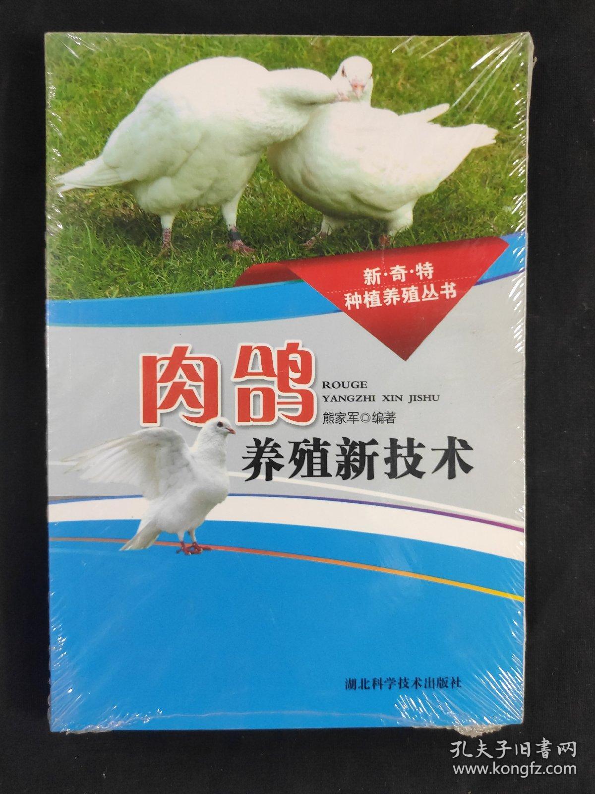 肉鴿養(yǎng)殖新技術(shù)
